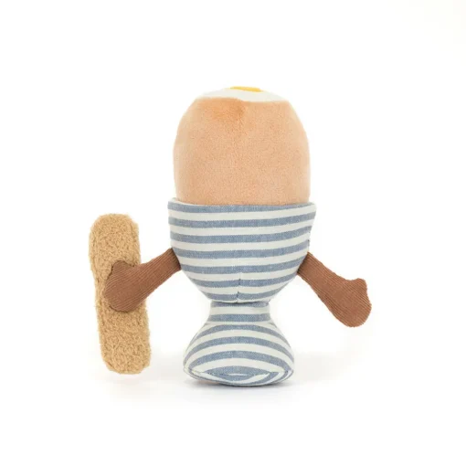 Jellycat Amuseables Eggetha Egg & Lance Soldier