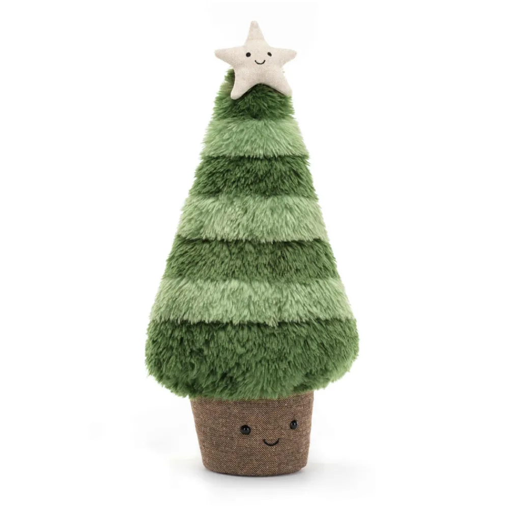 Jellycat Amuseables Nordic Spruce Christmas Tree