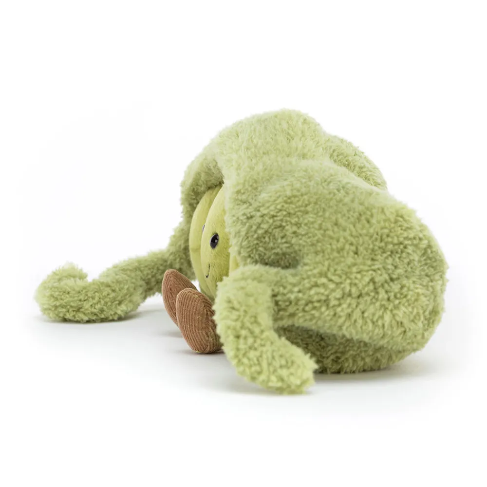 Jellycat Amuseables Pea in a Pod