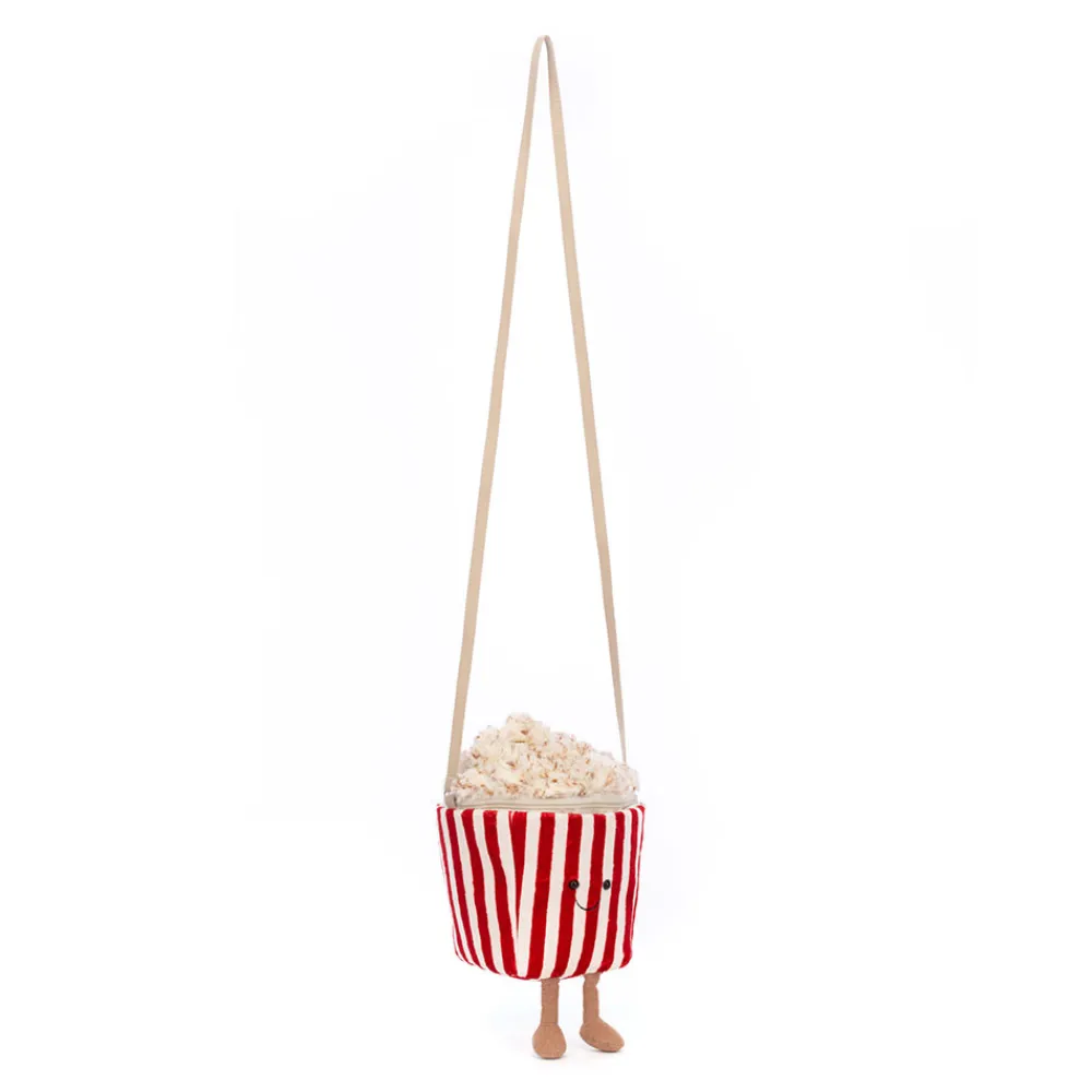 Jellycat Amuseables Popcorn Bag