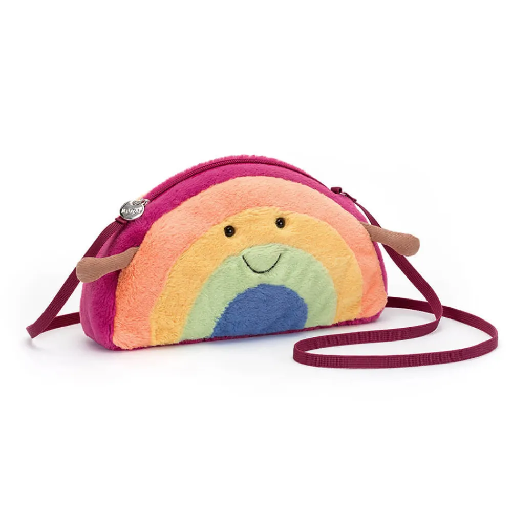 Jellycat Amuseables Rainbow Bag