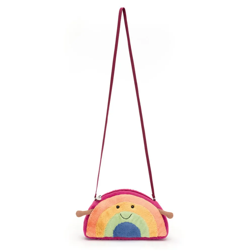 Jellycat Amuseables Rainbow Bag
