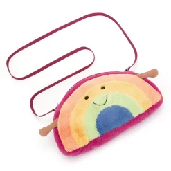 Jellycat Amuseables Rainbow Bag