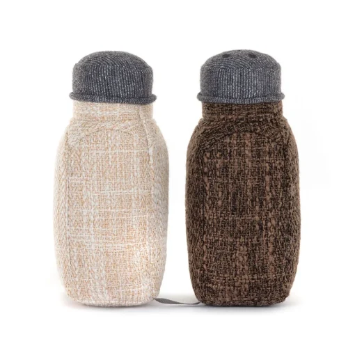 Jellycat Amuseables Rocksy Salt & Miller Pepper