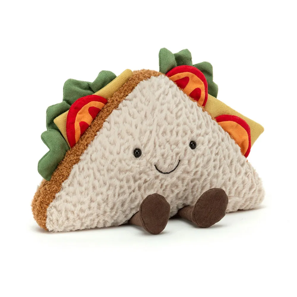 Jellycat Amuseables Sandwich