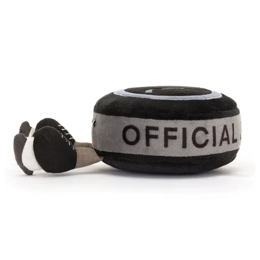 Jellycat Amuseables Sports Ice Hockey Puck