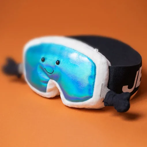 Jellycat Amuseables Sports Ski Goggles