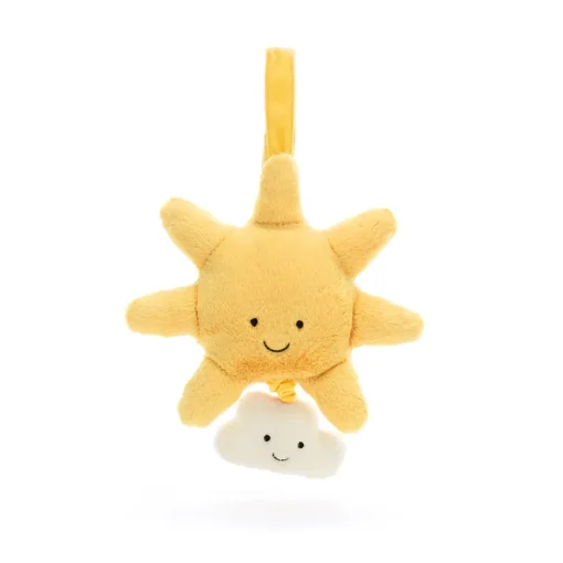 Jellycat Amuseables Sun Musical Pull