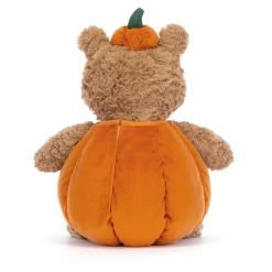 Jellycat Bartholomew Bear Pumpkin
