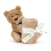 Jellycat Bartholomew Bear Soother