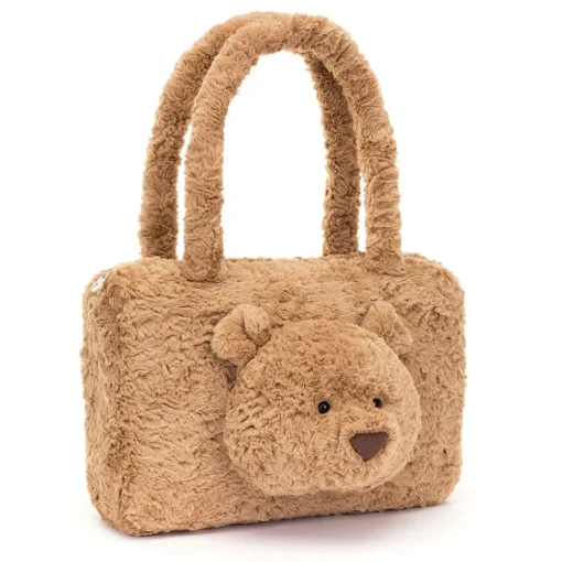 Jellycat Bartholomew Bear Tote Bag