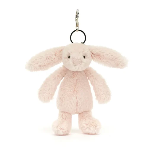 Jellycat Bashful Blush Bunny Bag Charm