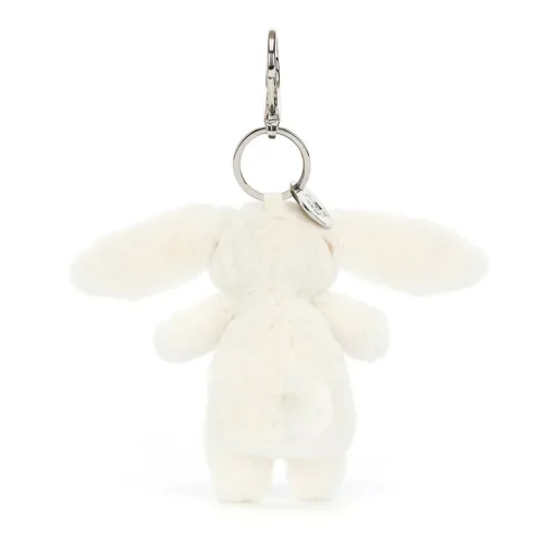 Jellycat Bashful Bunny Cream Bag Charm