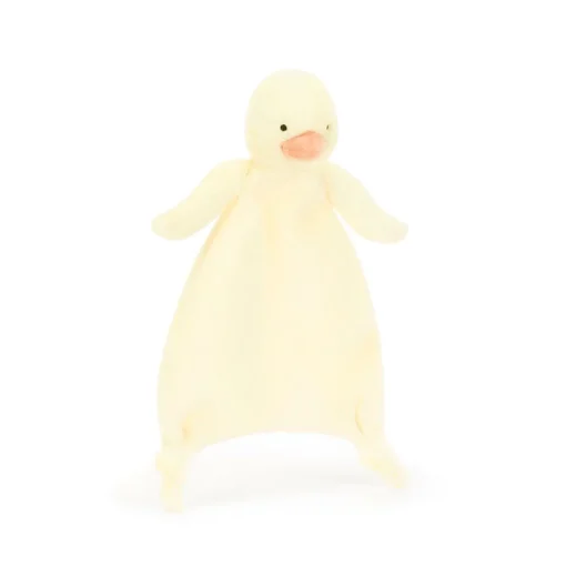 Jellycat Bashful Duckling Comforter