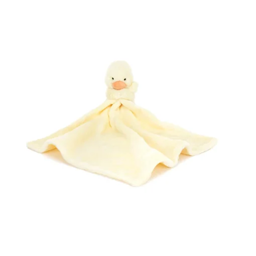 Jellycat Bashful Duckling Soother