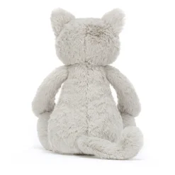 Jellycat Bashful Grey Kitty