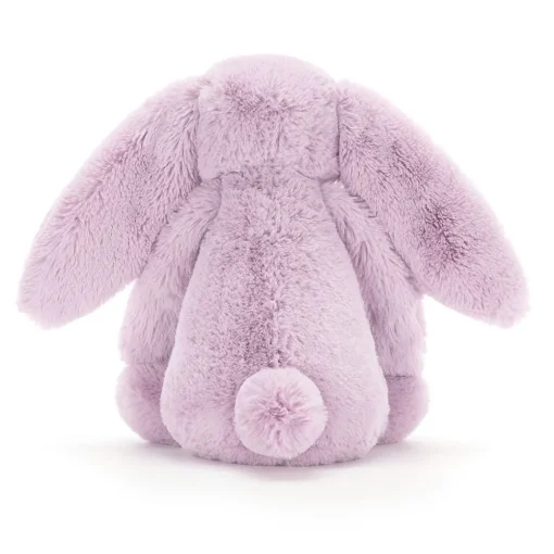 Jellycat Bashful Lilac Bunny