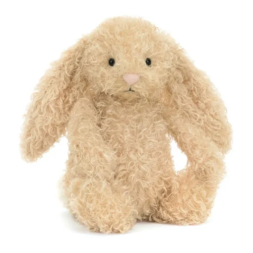 Jellycat Bashful Luxe Bunny Curly