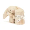 Jellycat Bashful Luxe Bunny Soother