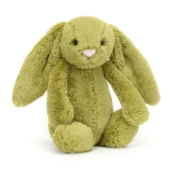 Jellycat Bashful Moss Bunny