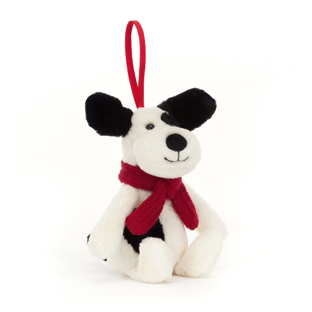 Jellycat Bashful Puppy Decoration