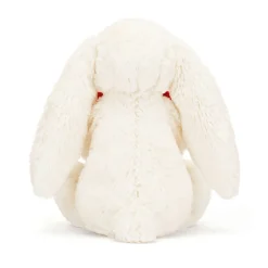 Jellycat Bashful Red Love Heart Bunny