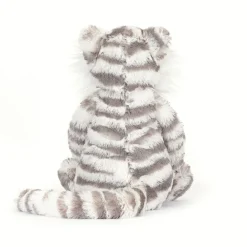 Jellycat Bashful Snow Tiger