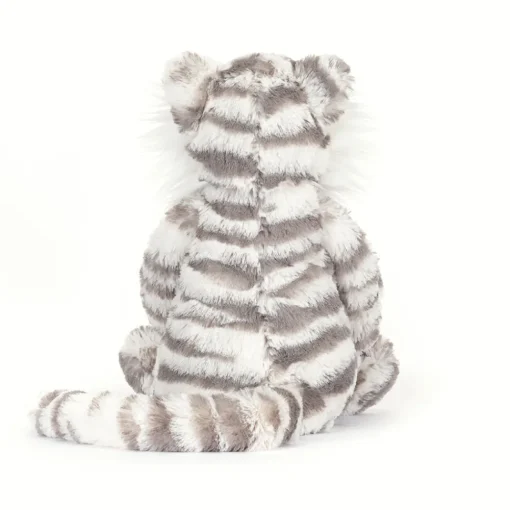 Jellycat Bashful Snow Tiger