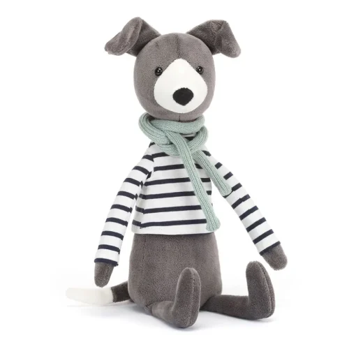 Jellycat Beatnik Buddy Whippet
