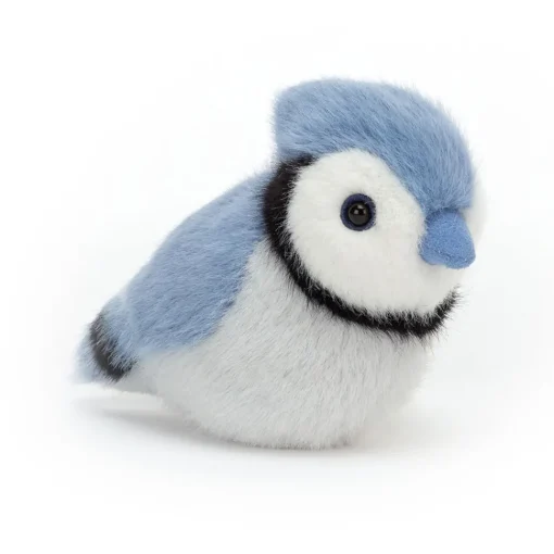 Jellycat Birdling Blue Jay