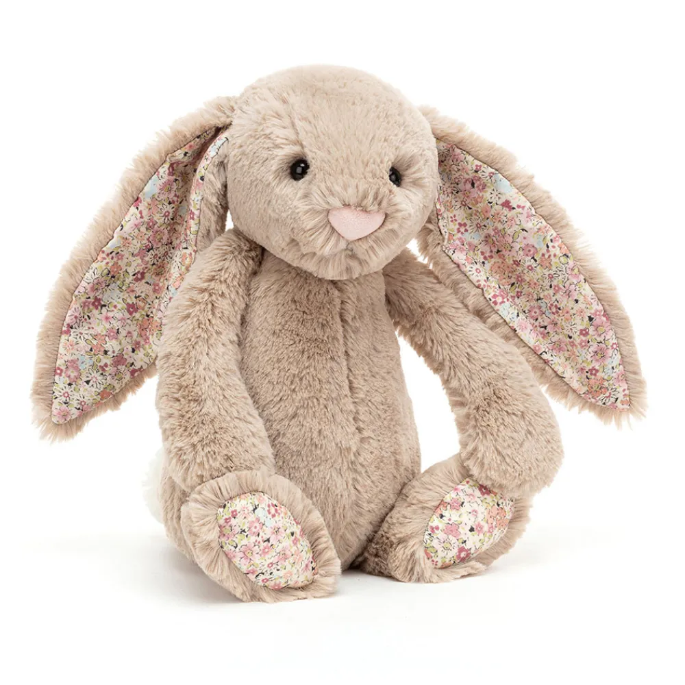Jellycat Blossom Bea Beige Bunny