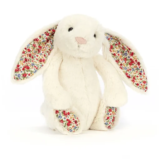 Jellycat Blossom Cream Bunny