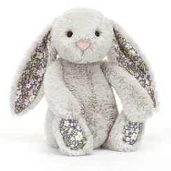 Jellycat Blossom Silver Bunny 'Bloom'