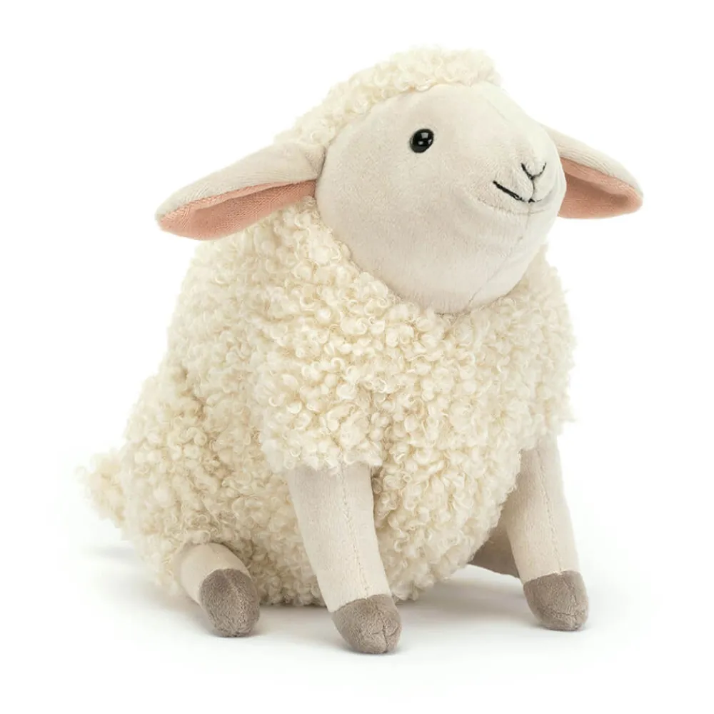 Jellycat Burly Boo Sheep