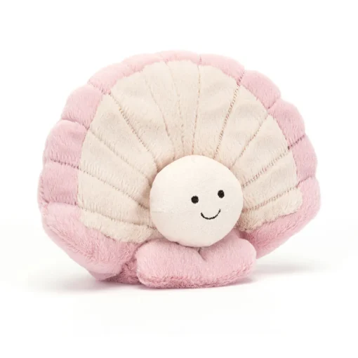 Jellycat Clemmie Clam