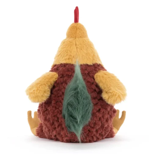 Jellycat Cluny Cockerel