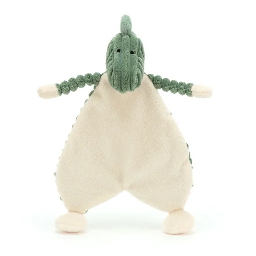 Jellycat Cordy Roy Baby Dino Comforter