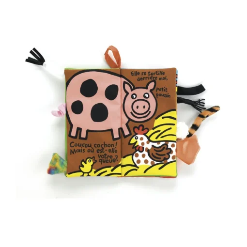 Jellycat Coucou Ferme