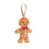 Jellycat Festive Folly Gingerbread Fred