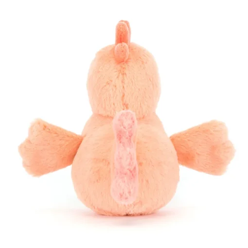 Jellycat Fluffy Chicken