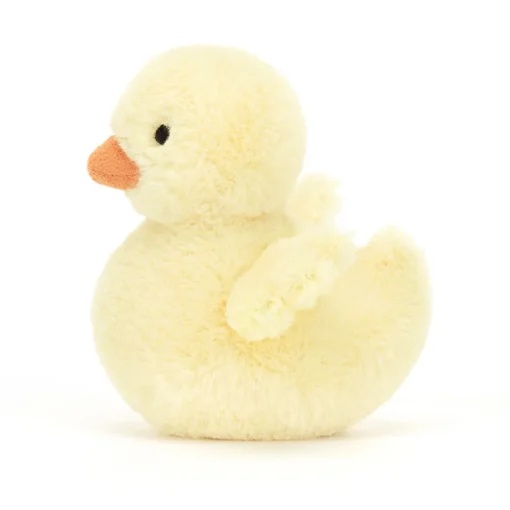 Jellycat Fluffy Duck