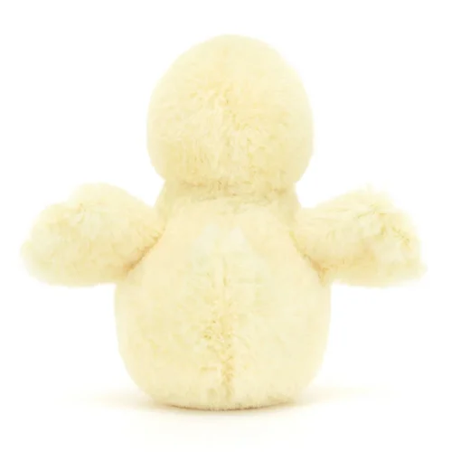 Jellycat Fluffy Duck