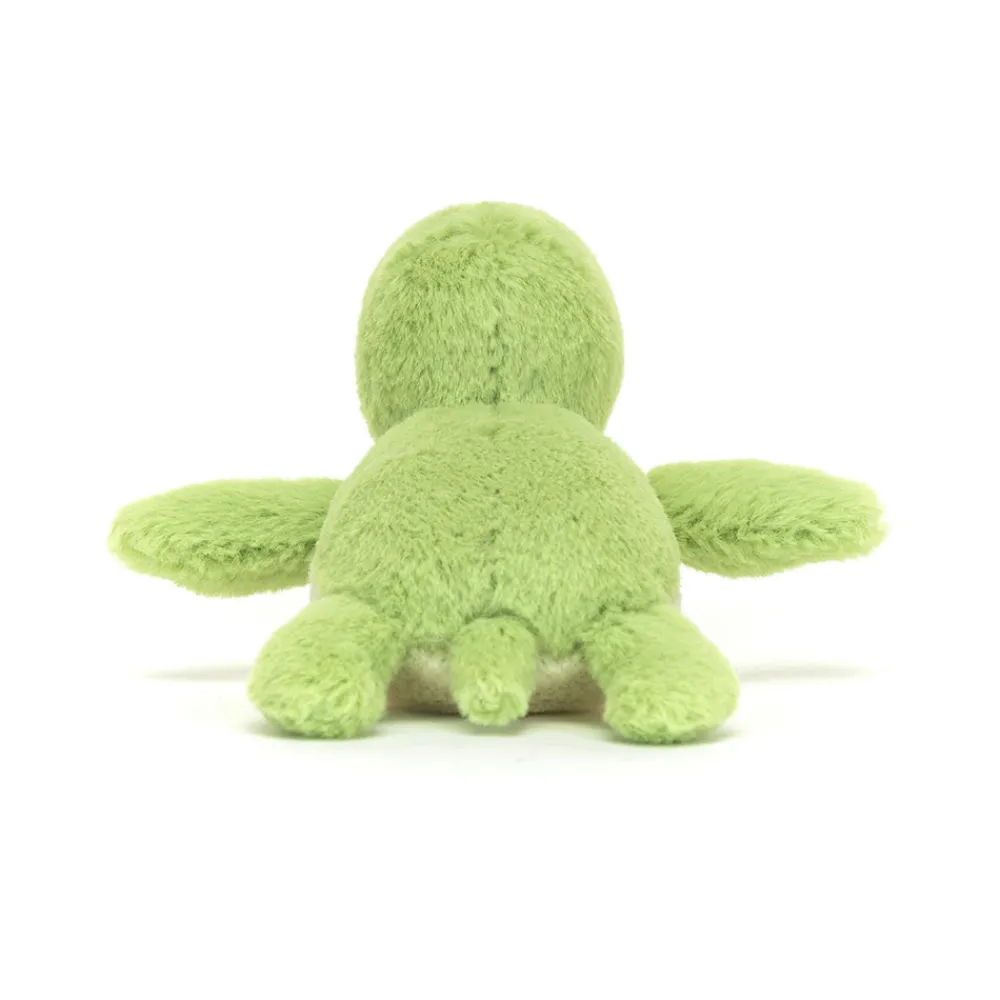 Jellycat Fluffy Turtle