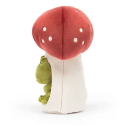 Jellycat Forest Fauna Frog