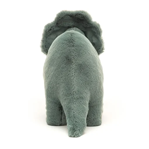 Jellycat Fossilly Triceratops
