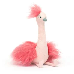 Jellycat Fou Fou Ostrich