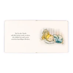Jellycat Häschen Schnuck Bleibt Wach Buch