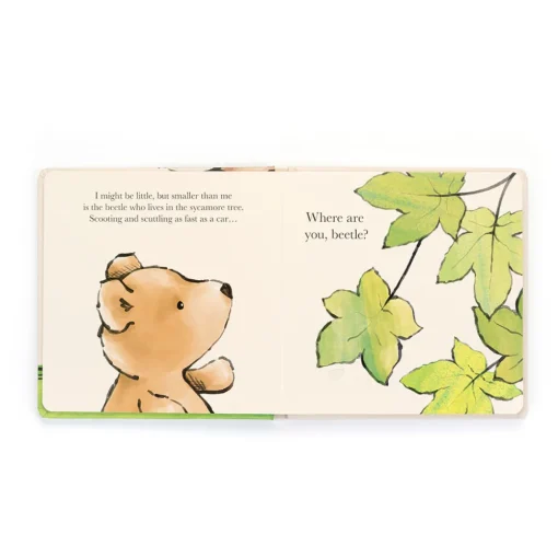 Jellycat I Might Be Little Book