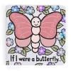 Jellycat If I Were A Butterfly Board Book