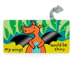 Jellycat If I Were A Dragon Board Book